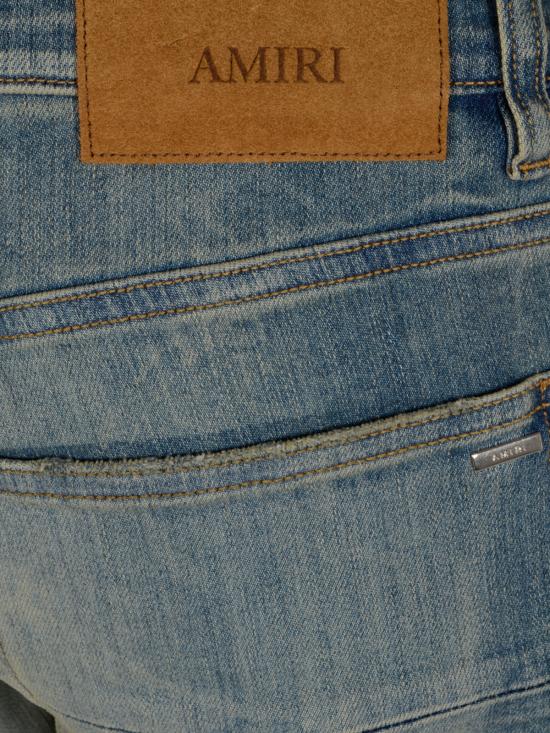 26SS 아미리 데님 팬츠 AMBMJE1001 561 STORM INDIGO - AMIRI