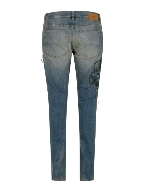 26SS 아미리 데님 팬츠 AMBMJE1001 561 STORM INDIGO - AMIRI