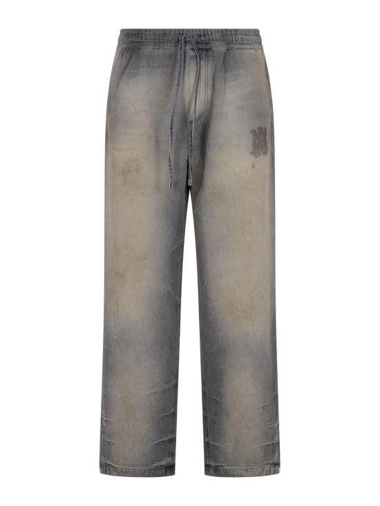 26SS 아미리 데님 팬츠 AMBMJE1012 563 PERFECT ANTIQUE BLACK - AMIRI