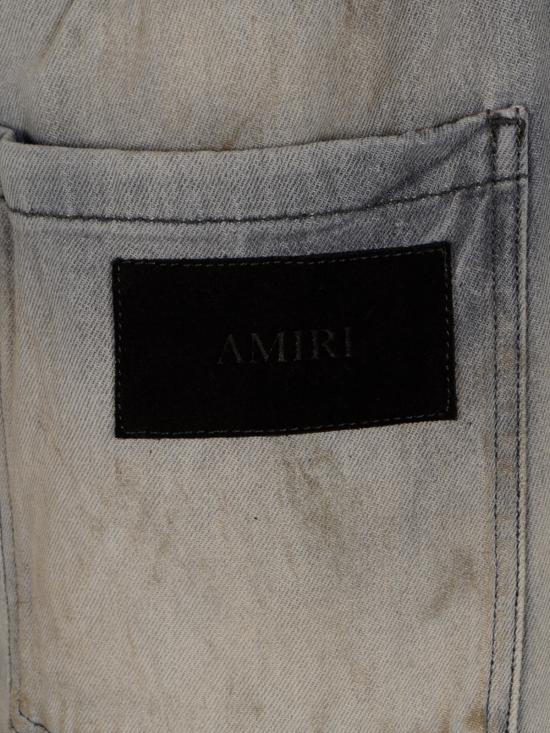 26SS 아미리 데님 팬츠 AMBMJE1012 563 PERFECT ANTIQUE BLACK - AMIRI
