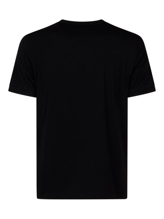 26FW 조르지오 아르마니 반팔 티셔츠 3GST52 SJP4ZUC99 - GIORGIO ARMANI