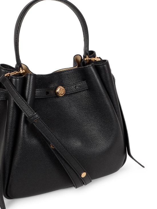 26FW 토리버치 로미 버킷백 166982 001 BLACK - TORY BURCH