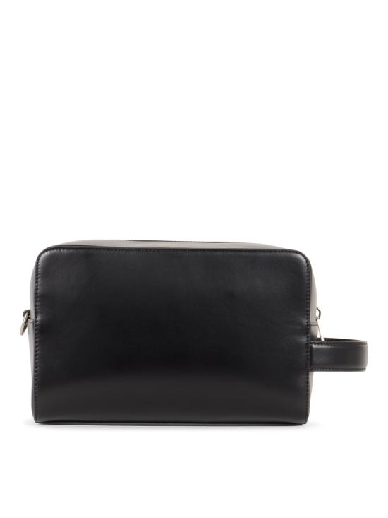 26SS 오프화이트 더플백 OMNS028C99 LEA0011001 BLACK WHITE - OFF WHITE