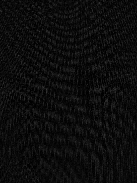 25FW 알렉산더 왕 숏 스커트 1KC3256063 001 Black - ALEXANDER WANG