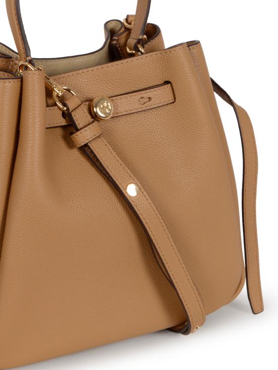 26FW 토리버치 로미 버킷백 166982 227 TIRAMISU - TORY BURCH