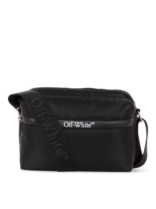 26SS 오프화이트 숄더백 OMNQ081C99 FAB0011000 Black - OFF WHITE