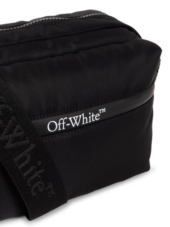 26SS 오프화이트 숄더백 OMNQ081C99 FAB0011000 Black - OFF WHITE