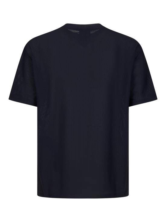 26SS 조르지오 아르마니 셔츠 GM003035 TE10045UB109 BLACK - GIORGIO ARMANI
