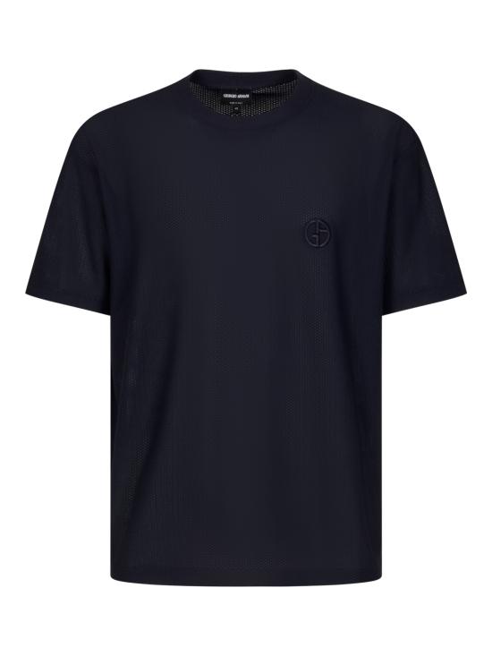 26SS 조르지오 아르마니 셔츠 GM003035 TE10045UB109 BLACK