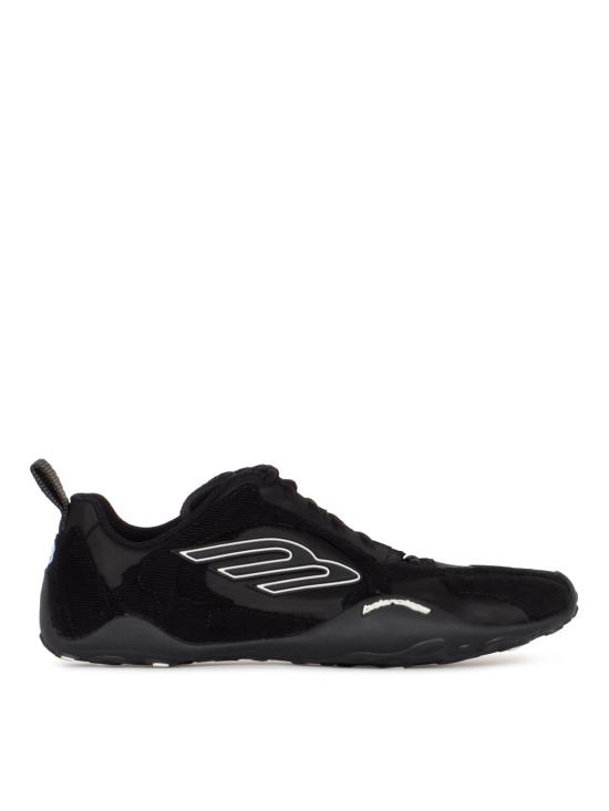 26SS 발렌시아가 먼데이 울트라 스니커즈 853505 WMNDI1000 Black