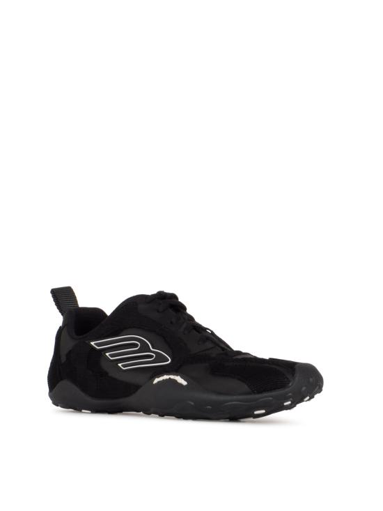 26SS 발렌시아가 먼데이 울트라 스니커즈 853505 WMNDI1000 Black - BALENCIAGA