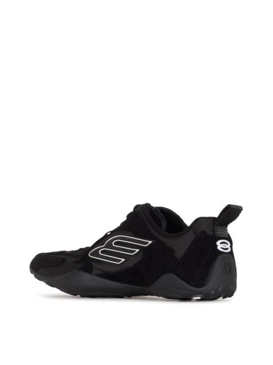 26SS 발렌시아가 먼데이 울트라 스니커즈 853505 WMNDI1000 Black - BALENCIAGA