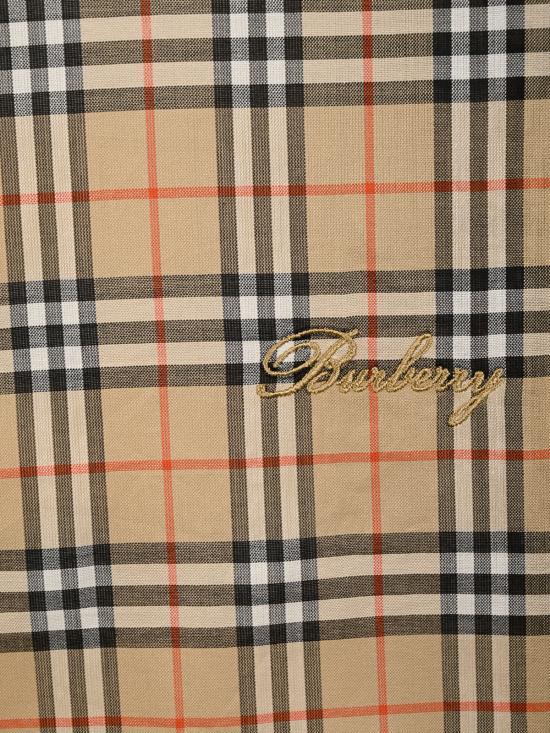 26FW 버버리 셔츠 8130238 B9368 SAND IP CHECK - BURBERRY