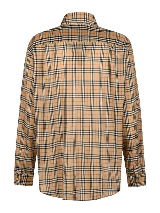 26FW 버버리 셔츠 8130238 B9368 SAND IP CHECK - BURBERRY