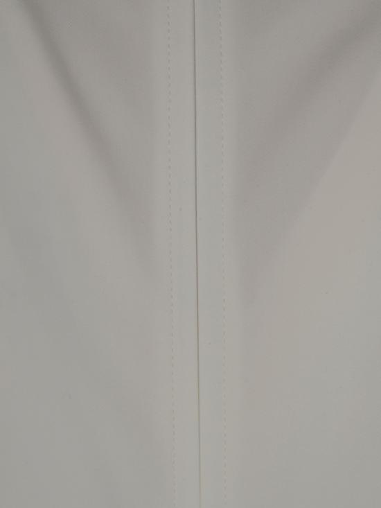 26SS 토템 미디 원피스 262WRD0336 FB0490047 White - TOTEME