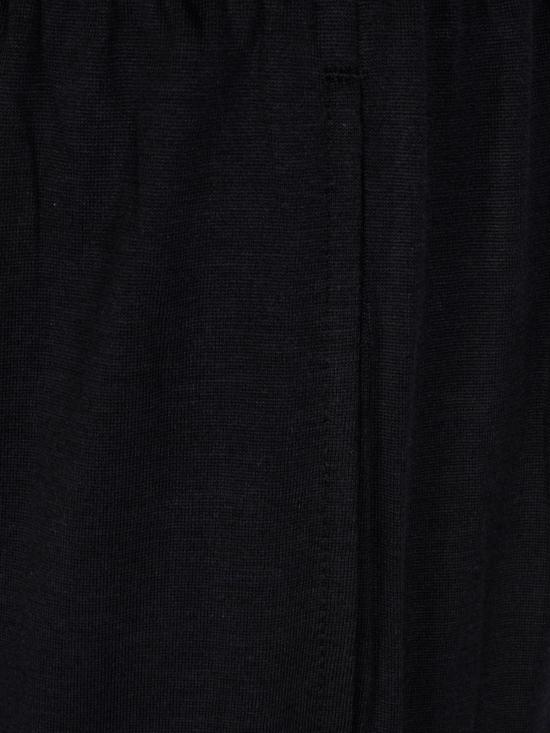 26SS 토템 스트레이트 팬츠 253WRB0333 FB0447001 Black - TOTEME