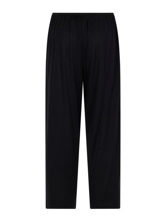 26SS 토템 스트레이트 팬츠 253WRB0333 FB0447001 Black - TOTEME