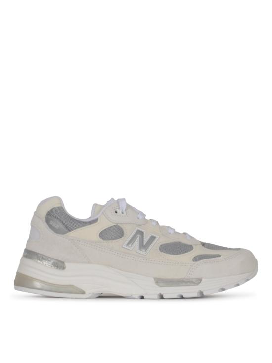 26SS 뉴발란스 992 메이드 인 USA 스니커즈 뉴발란스 U992NC White - NEW BALANCE