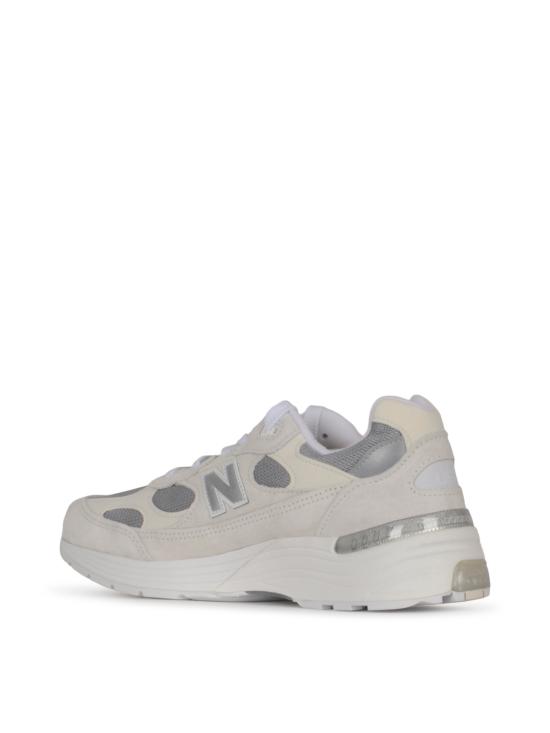 26SS 뉴발란스 992 메이드 인 USA 스니커즈 뉴발란스 U992NC White - NEW BALANCE