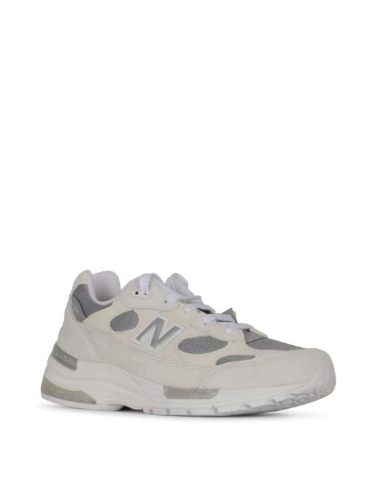 26SS 뉴발란스 992 메이드 인 USA 스니커즈 뉴발란스 U992NC White - NEW BALANCE
