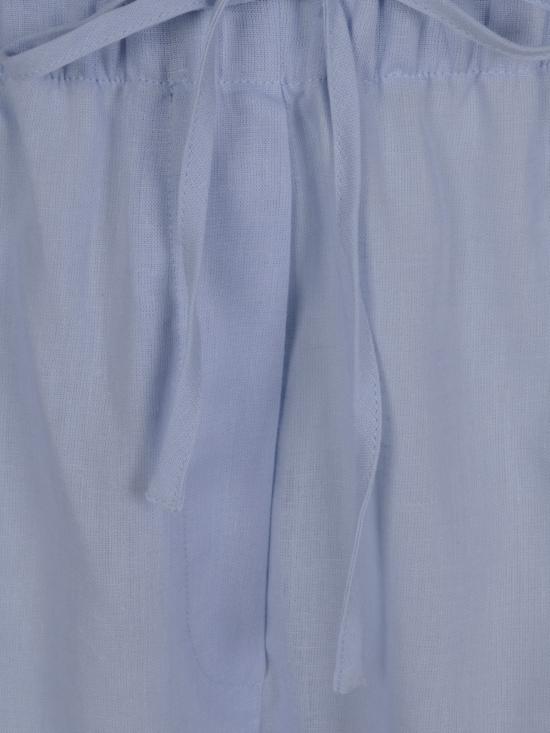 26SS 토템 스트레이트 팬츠 253WRB0325 FB0458206 Sky - TOTEME