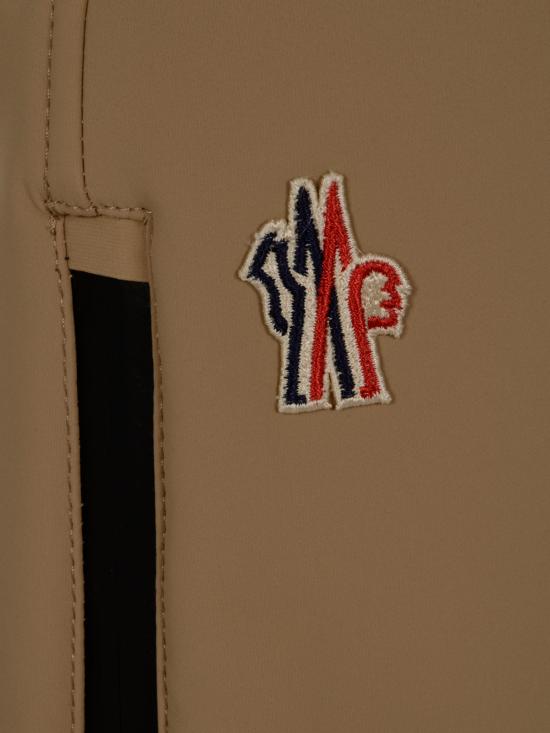 25FW 몽클레어 스트레이트 팬츠 982G00017 5983S226 Open Beige - MONCLER