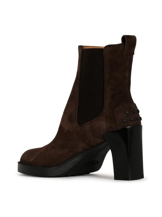 26FW 토즈 부츠 XXW79L0JL30 RE0S808 PALISSANDRO - TODS