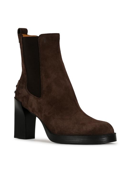26FW 토즈 부츠 XXW79L0JL30 RE0S808 PALISSANDRO - TODS