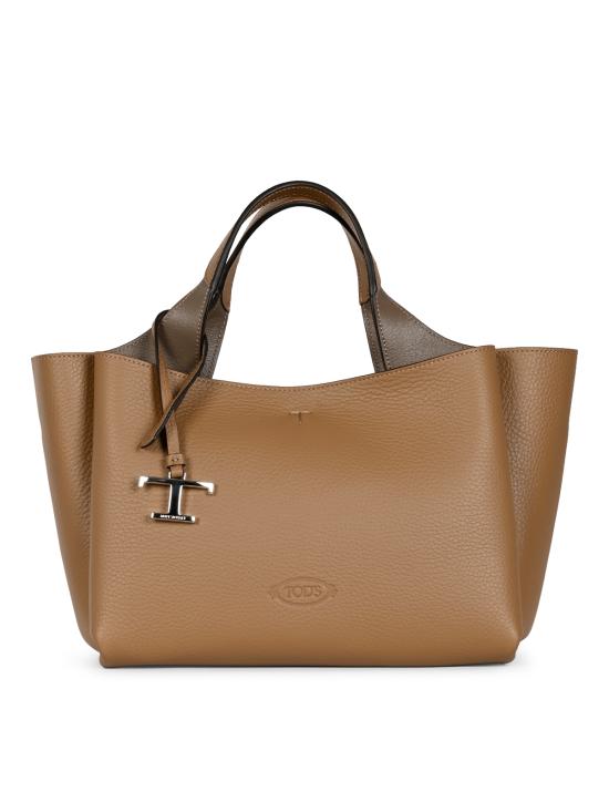 26FW 토즈 미니 토트백 XBWAPAFL100 QRI6L31 C806 CAPPUCCINO B208 ARGILLA - TODS