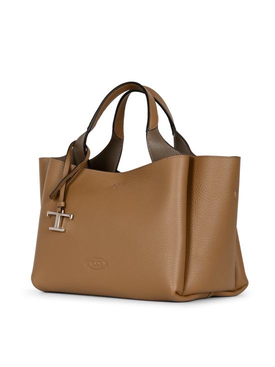 26FW 토즈 미니 토트백 XBWAPAFL100 QRI6L31 C806 CAPPUCCINO B208 ARGILLA - TODS