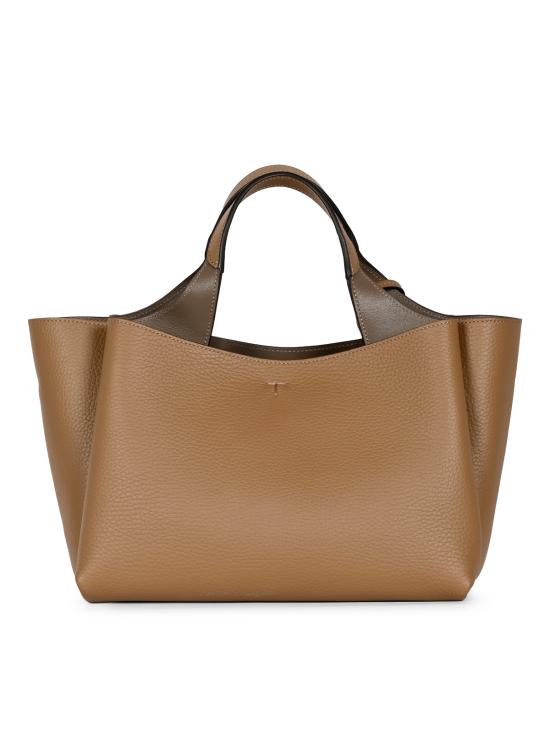 26FW 토즈 미니 토트백 XBWAPAFL100 QRI6L31 C806 CAPPUCCINO B208 ARGILLA - TODS