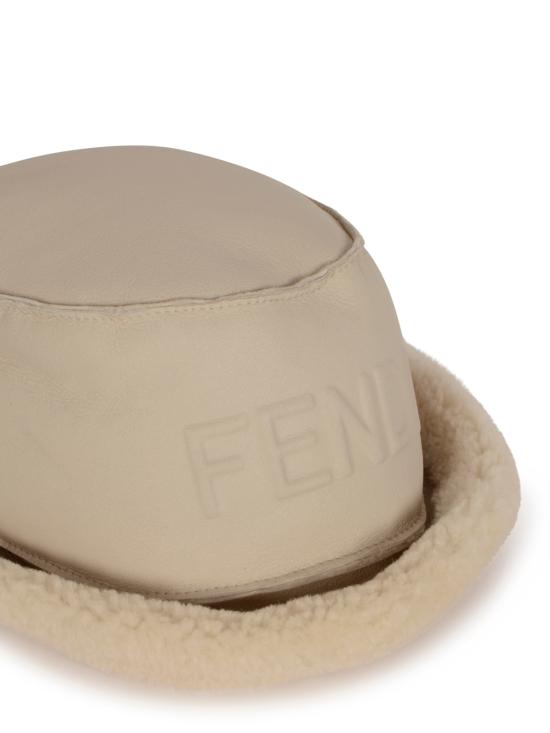 25FW 펜디 버킷햇 FXQ852 AYL4F0NH8 Pink - FENDI
