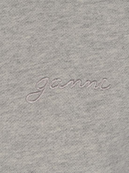 25FW 가니 자켓 T4399 921 PALOMA MELANGE - GANNI