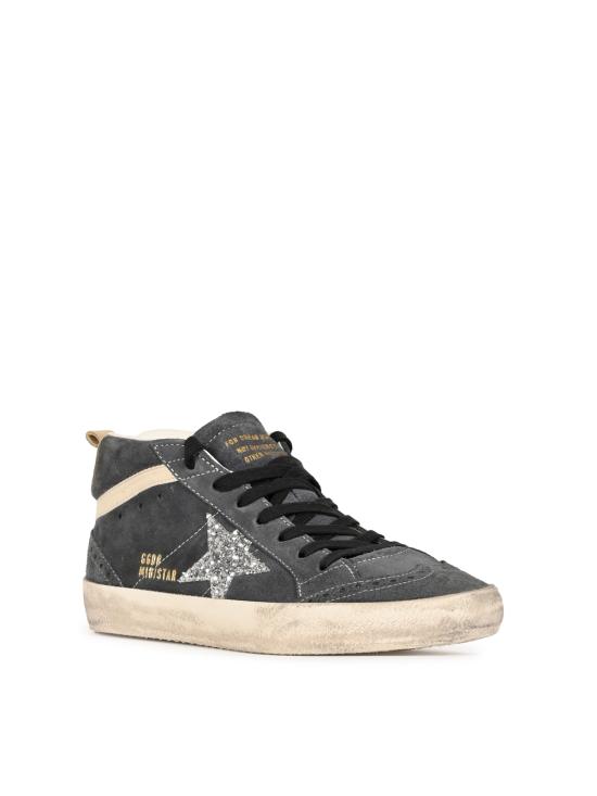 26FW 골든구스 스니커즈 GWF00122 F00791750970 BLUE SILVER BEIGE - GOLDEN GOOSE