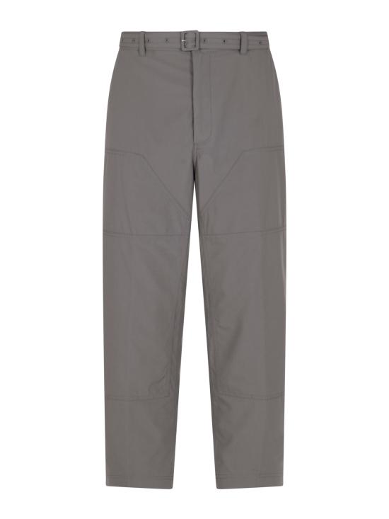 26SS 톰브라운 스트레이트 팬츠 MTU347A F1063035 MED GREY - THOM BROWNE
