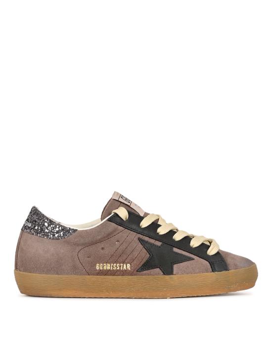 26FW 골든구스 SUPER STAR 슈퍼 스타 클래식 스니커즈 GWF00101 F00868860708 LAVANDER GREY DARK LIGHT - GOLDEN GOOSE