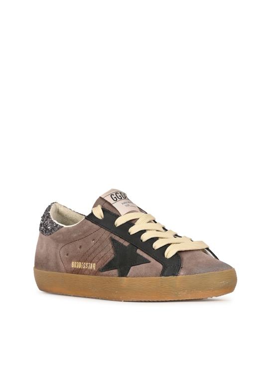 26FW 골든구스 SUPER STAR 슈퍼 스타 클래식 스니커즈 GWF00101 F00868860708 LAVANDER GREY DARK LIGHT - GOLDEN GOOSE