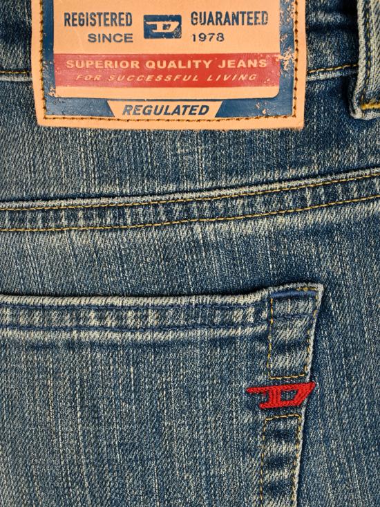 26FW 디젤 데님 팬츠 A03626 007EJ01 - DIESEL