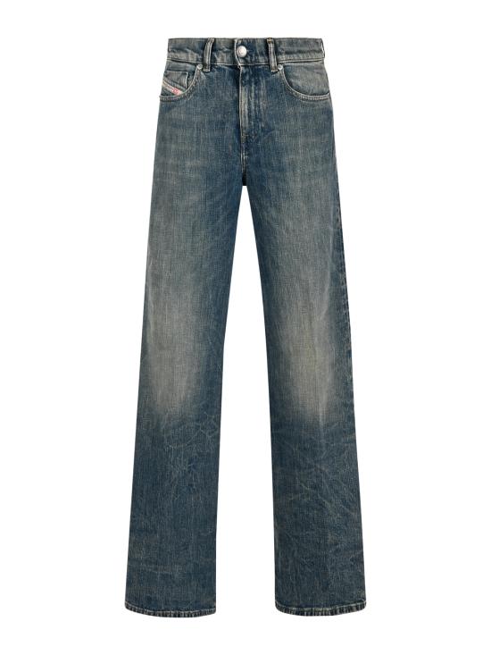 26FW 디젤 데님 팬츠 A03626 007EJ01 - DIESEL