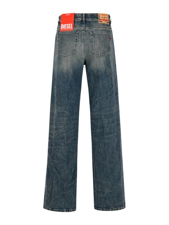 26FW 디젤 데님 팬츠 A03626 007EJ01 - DIESEL