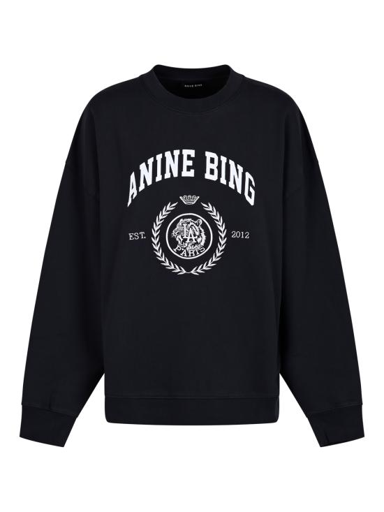 26FW 애니빙 스웨터 A0812679 VTG3 BLACK