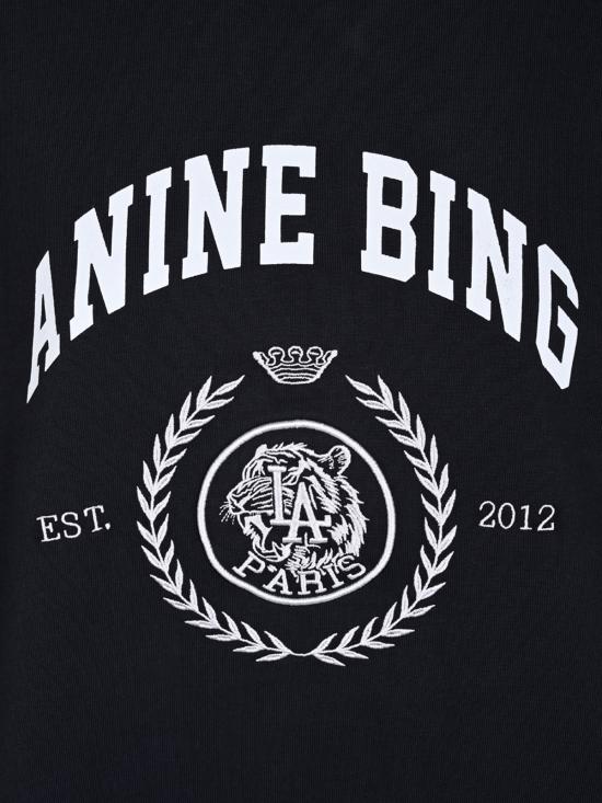26FW 애니빙 스웨터 A0812679 VTG3 BLACK - ANINE BING