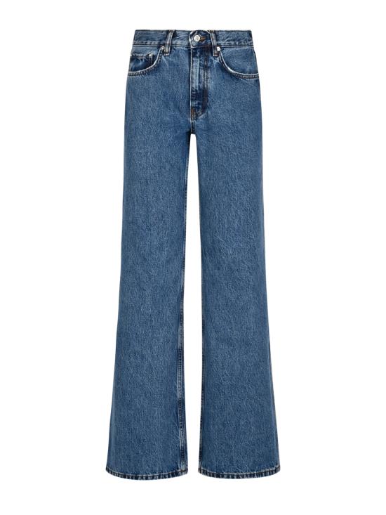 26FW 애니빙 데님 팬츠 A0612261 WHD91 Blue