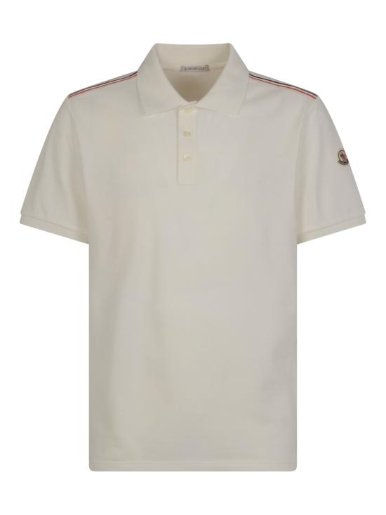 26SS 몽클레어 폴로 티셔츠 918A00031 89A16034 Beige
