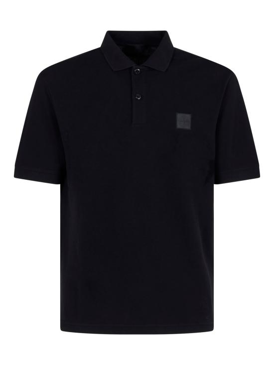26SS 스톤 아일랜드 폴로 티셔츠 2200002 S0F39V0020 NAVY BLUE
