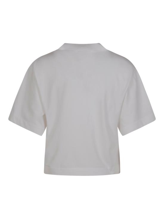 25FW 오프화이트 반팔 티셔츠 OWAA090C99 JER0040110 WHITE - OFF WHITE