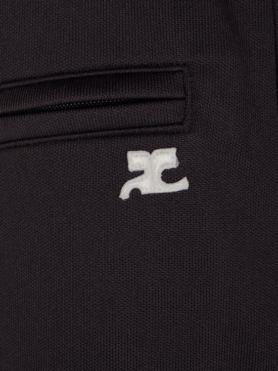 26SS 쿠레쥬 팬츠 126JPA550JS0091 9917 CARBON - COURREGES