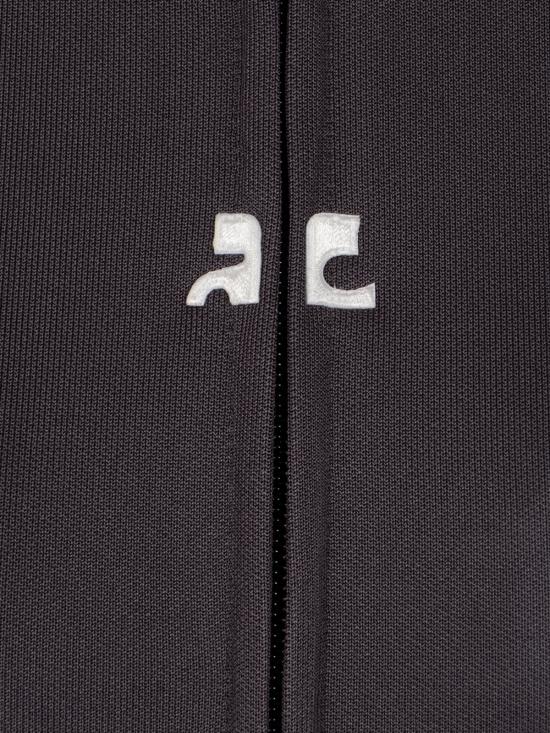 26SS 쿠레쥬 자켓 126JVE148JS0091 9917 CARBON - COURREGES