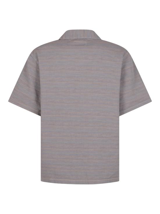 25FW 칼하트 WIP 반팔 셔츠 I035569 30G02 Gellar Stripe Multicolor rins - CARHARTT WIP