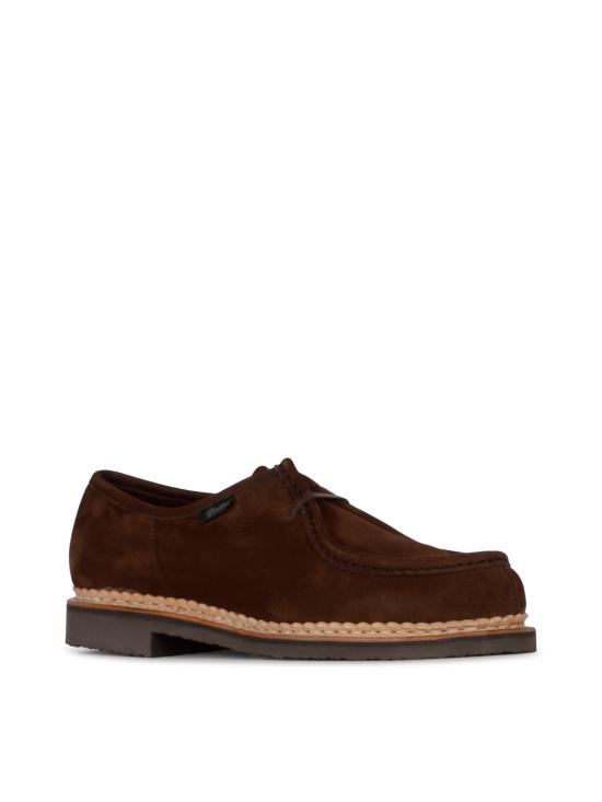 26SS 파라부트 로퍼 2412 34 MARRON TAURILLON NUB CHOCOLAT - PARABOOT